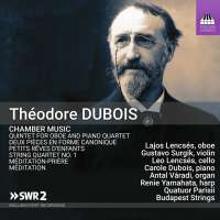 Dubois: Chamber Music