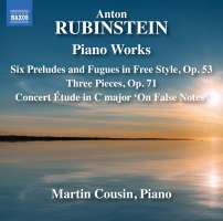 Rubinstein: Piano Works