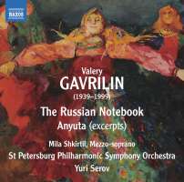 Gavrilin: The Russian Notebook