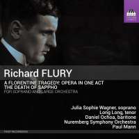 Flury: A Florentine Tragedy