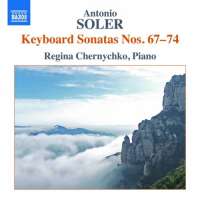 Soler: Keyboard Sonatas Nos. 67-74