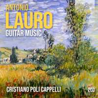 Lauro: Guitar Music