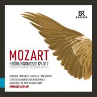 Mozart: Coronation Mass; Vesperae solennes de Dominica