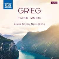 Grieg: Piano Music