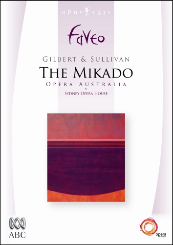 Gilbert & Sullivan - The Mikado