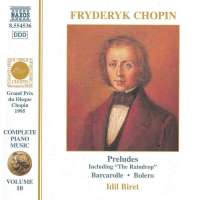 CHOPIN: Piano Music - Preludes