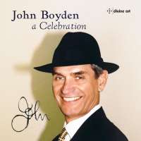 John Boyden - A Celebration