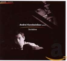 WYCOFANY Scriabin: Oeuvres pour piano