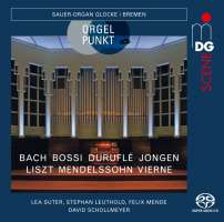 Orgelpunkt - Sauer Organ Glocke, Bremen