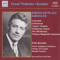 Kreisler Plays Kreisler (1942-1946)