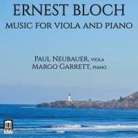 Bloch: Music for Viola and Piano