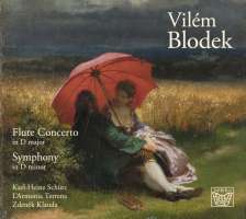 Blodek: Flute Concerto; Symphony