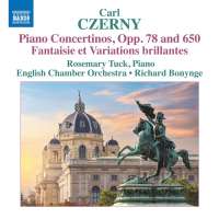 Czerny: Piano Concertinos