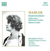 MAHLER: Kindertotenlieder