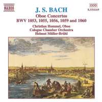 Bach: Oboe Concertos