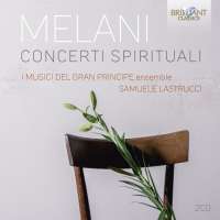 Melani: Concerti Spirituali