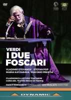 Verdi: I Due Foscari