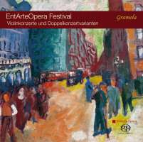 EntArteOpera Festival: Violin Concertos & Double Concertos