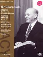 Wagner/Strauss/Beethoven: Sir Georg Solti
