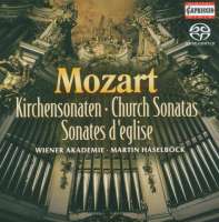 Mozart: Church sonates