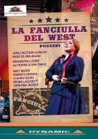 Puccini: La Fanciulla del West