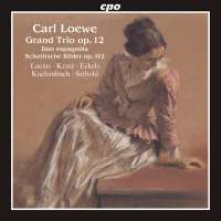 Loewe: Grand Trio op. 12; Duo Espagnola; Schottische Bilder