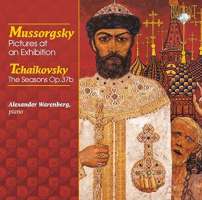 Mussorgsky: Pictures at an Exhibition; Tchaikovsky: The Seasons