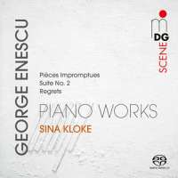 Enescu: Piano Works