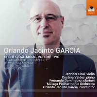 García: Orchestral Music Vol. 2