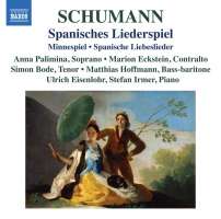 Schumann: Spanisches Liederspiel