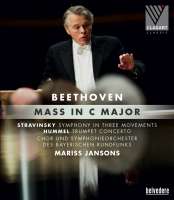 WYCOFANY   Beethoven: Mass in C Major