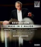 WYCOFANY   Beethoven: Mass in C Major