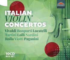 Italian Violin Concertos