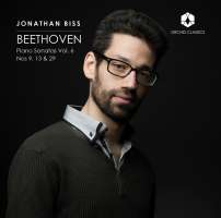 Beethoven: Piano Sonatas Vol. 6