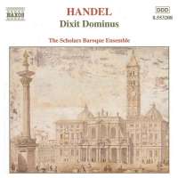 HANDEL: Dixit Dominus