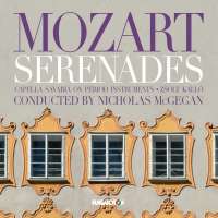 Mozart: Serenades