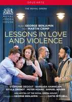 Benjamin: Lessons in Love and Violence