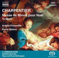 CHARPENTIER: Messe de Minuit pour Noel, Te Deum