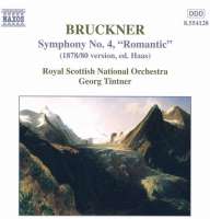 BRUCKNER: Symphony No. 4 Romantic (1878/80 version, ed. Haas)