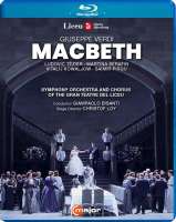 Verdi: Macbeth (BD)