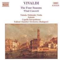 Vivaldi: The Four Seasons & Wind