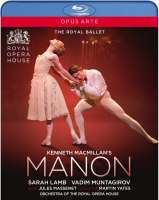 MacMillan’s Manon