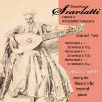 Scarlatti: The Complete Keyboard Sonatas Vol. 2