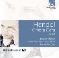 Handel: Ombra Cara - Arias
