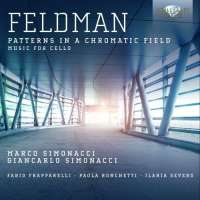 Feldman: Music for Cello