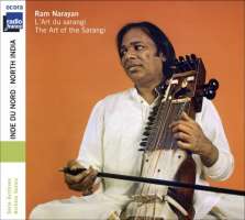 Narayan, Ram: The Art of the Sarangi - Indie Płn.