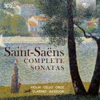 Saint-Saëns: Complete Sonatas