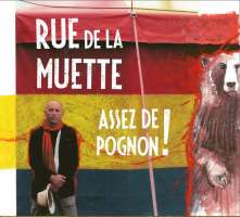 Rue De La Muette ‎– Assez De Pognon!