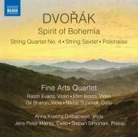 Dvorak: Spirit of Bohemia