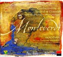 Monteverdi: Combattimento di Tancredi & Clorinda